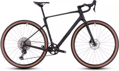 Cube Nuroad C:62 ONE carbon´n´glossy M 2025
