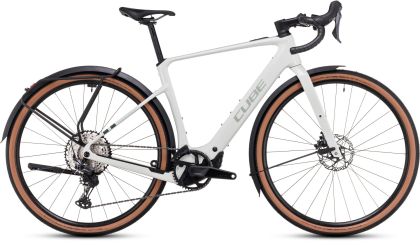 Cube Nuroad Hybrid C:62 Race FE 400X desertstone´n´green XS 2025