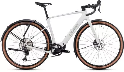 Cube Nuroad Hybrid C:62 Race FE 400X desertstone´n´green XS 2025