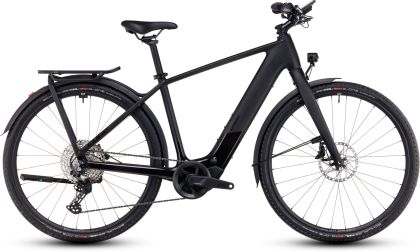 Cube Kathmandu Hybrid C:62 SLX 400X carbon´n´black 62 cm 2025