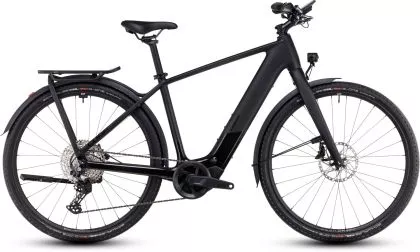 Cube Kathmandu Hybrid C:62 SLX 400X carbon´n´black 62 cm 2025