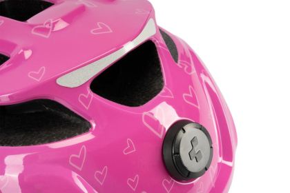 CUBE Helm FINK pink XS (46-51)