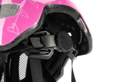 CUBE Helm FINK pink XS (46-51)