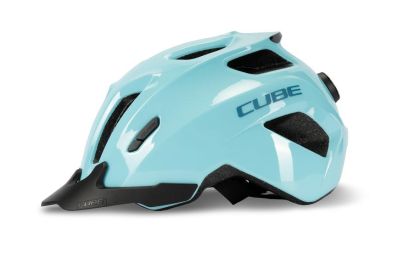 CUBE Helm FINK blue XS (46-51)
