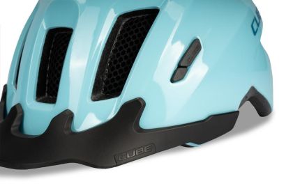 CUBE Helm FINK blue XS (46-51)