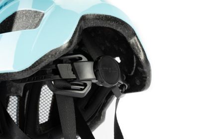 CUBE Helm FINK blue XS (46-51)