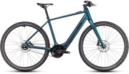 Cube Editor Hybrid SLT 400X goblin´n´glossy 58 cm 2025