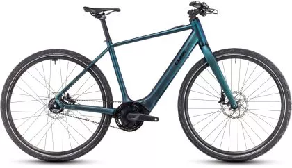 Cube Editor Hybrid SLT 400X goblin´n´glossy 58 cm 2025