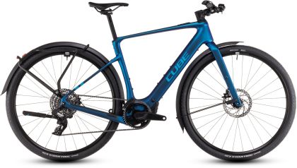 Cube Nulane Hybrid C:62 SLX FE 400X nebula´n´blue S 2025
