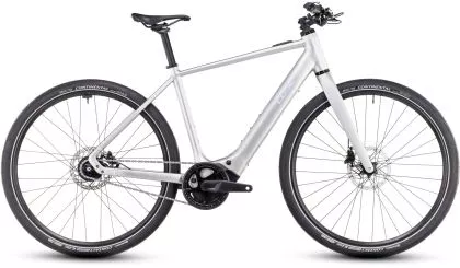 Cube Editor Hybrid SLX 400X sleekgrey´n´spectral 62 cm 2025