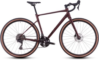 Cube Nuroad Race rubyred´n´gloss XXS 2025