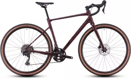 Cube Nuroad Race rubyred´n´gloss XXS 2025