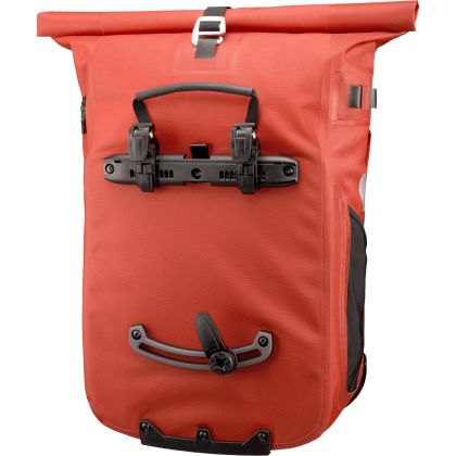 Ortlieb Vario PS 26 l rooibos QL2.1 Bike - Rear Rucksack