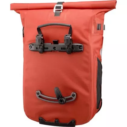 Ortlieb Vario PS 26 l rooibos QL2.1 Bike - Rear Rucksack