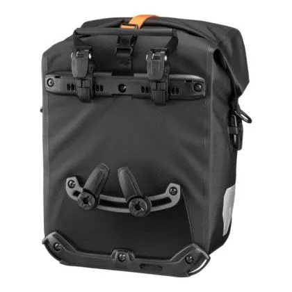 Ortlieb Gravel-Pack black matt Bike - Front-/Rear Bags Ortlieb Gravel-Pack black matt Bike - Front-/Rear Bags