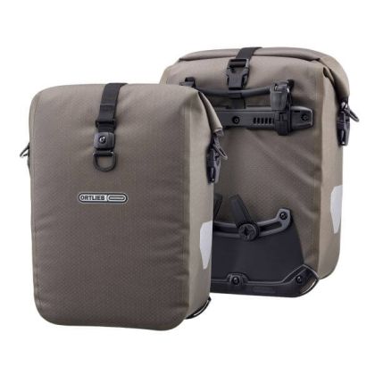 Ortlieb Gravel-Pack dark sand Bike - Front-/Rear Bags