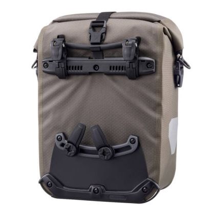 Ortlieb Gravel-Pack dark sand Bike - Front-/Rear Bags