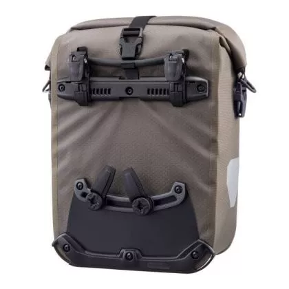 Ortlieb Gravel-Pack dark sand Bike - Front-/Rear Bags