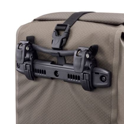 Ortlieb Gravel-Pack dark sand Bike - Front-/Rear Bags