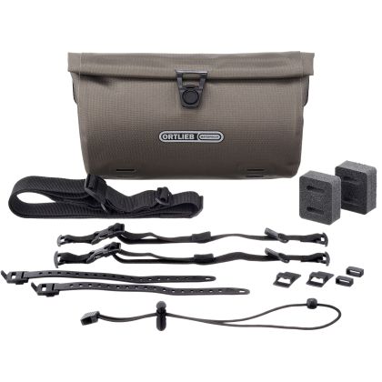 Ortlieb Velo-Sling dark sand Bike - Handlebar Bag