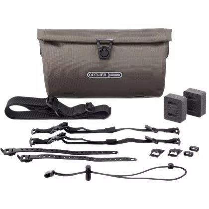 Ortlieb Velo-Sling dark sand Bike - Handlebar Bag