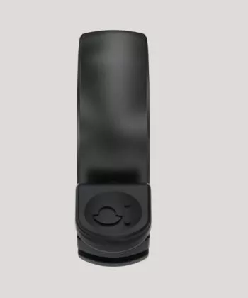 Knog Oi Classic Large Fahrradklingel, 23.8 - 31.8mm, black