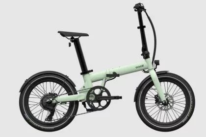EOVOLT Afternoon 20&quote; E Faltrad EV08-13 V2 Sage Green