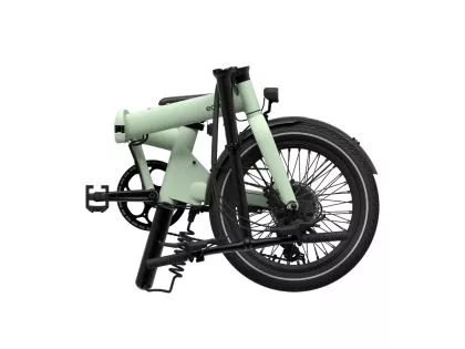 EOVOLT Afternoon 20&quote; E Faltrad EV08-13 V2 Sage Green