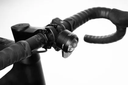 Cube ACID E-Bike Frontlicht PRO-E 150 X-Connect black