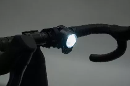 Cube ACID E-Bike Frontlicht PRO-E 150 X-Connect black