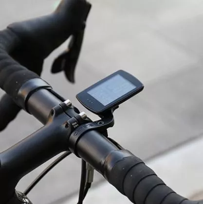 CATEYE Fahrradcomputer Padrone Schwarz/Schwarz