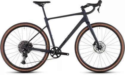Cube Nuroad Pro night´n´black M 2025