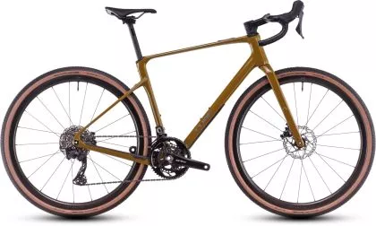 Cube Nuroad C:62 Pro willowgreen´n´black L 2025
