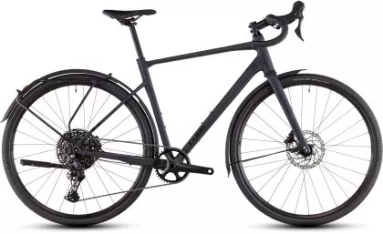 Cube Nuroad Pro FE night´n´black M 2025