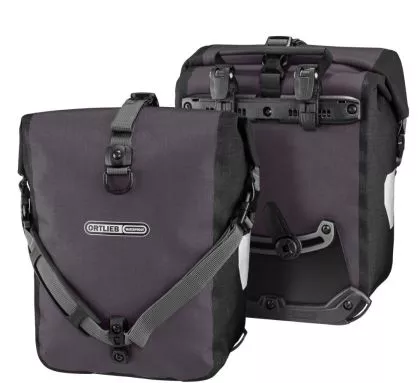 Ortlieb Sport-Roller black Bike - Front /Rear Bags
