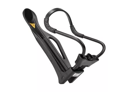 Topeak Modula Cage II, all black Kompatibilität:Passend für Ø 63-74 mm
