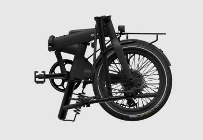 EOVOLT Afternoon Origins EV08-10 V3 20&quote; Onyx Black 378Wh