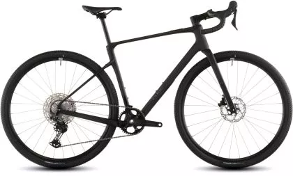 Cube Nuroad C:62 ONE blackline L 2026