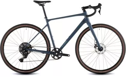 Cube Nuroad ONE grovegreen´n´black L 2026