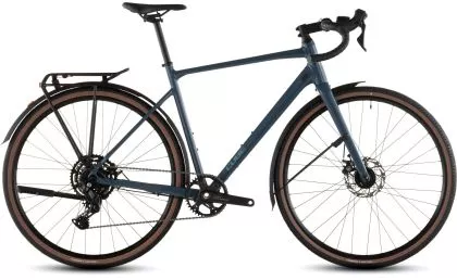 Cube Nuroad ONE FE grovegreen´n´black XS 2026