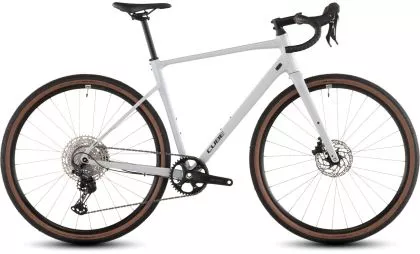Cube Nuroad EX cotton´n´grey M 2026