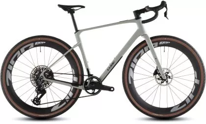 Cube Nuroad C:62 SLX reedbeige´n´chrome L 2026