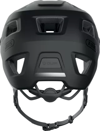 ABUS MoDrop velvet black L Bikehlem