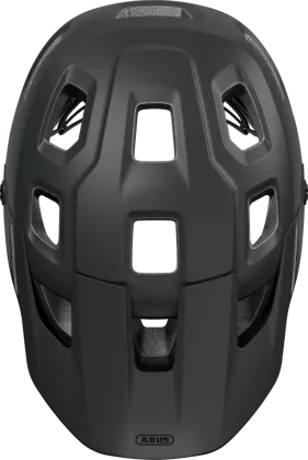 ABUS MoDrop velvet black L Bikehlem