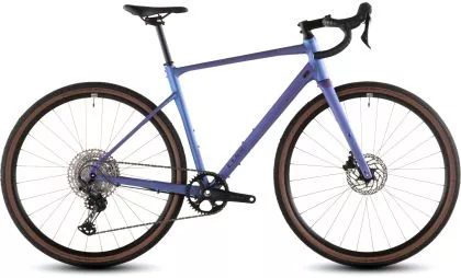Cube Nuroad EX blueiris´n´lilac S 2026