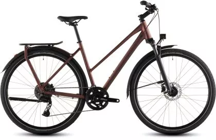 Cube Kathmandu Pro sunglow´n´prizm Trapeze 50 cm 2026