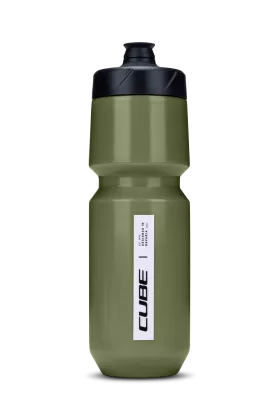 CUBE Trinkflasche Flow 750 olive