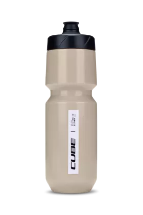 CUBE Trinkflasche Flow 750 sand