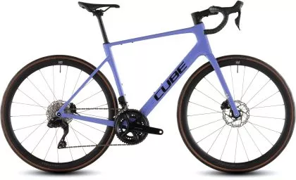 Cube Attain C:62 SLX lucidlilac´n´black 50 cm 2026