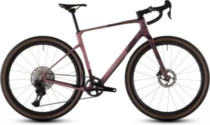 Cube Nuroad C:62 EX shiftblush´n´art M 2026